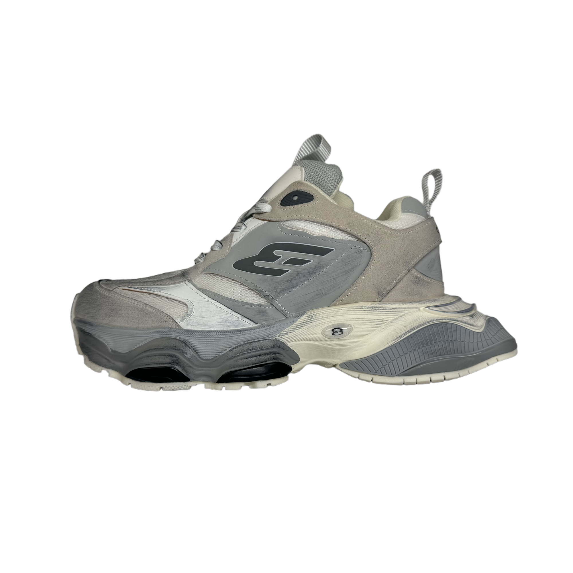 ccarbon 运动鞋（脏脏银）